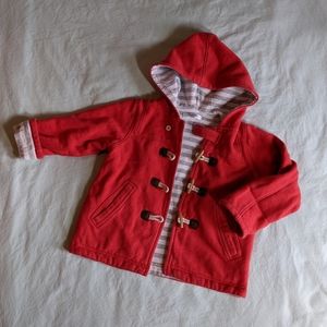 Baby Boden Coat